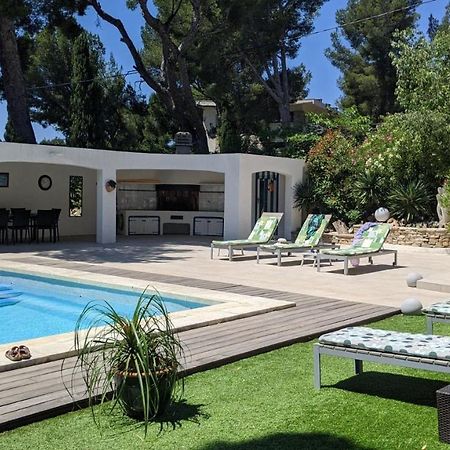 Villa Serena La Ciotat Esterno foto