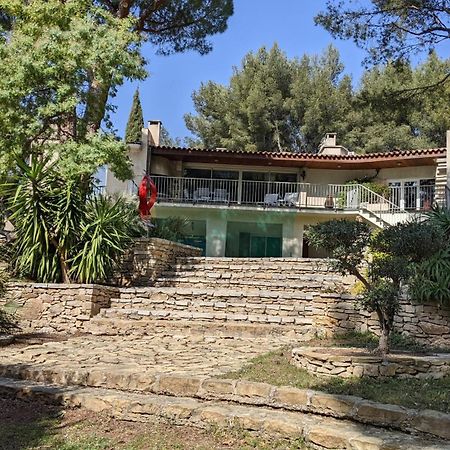 Villa Serena La Ciotat Esterno foto