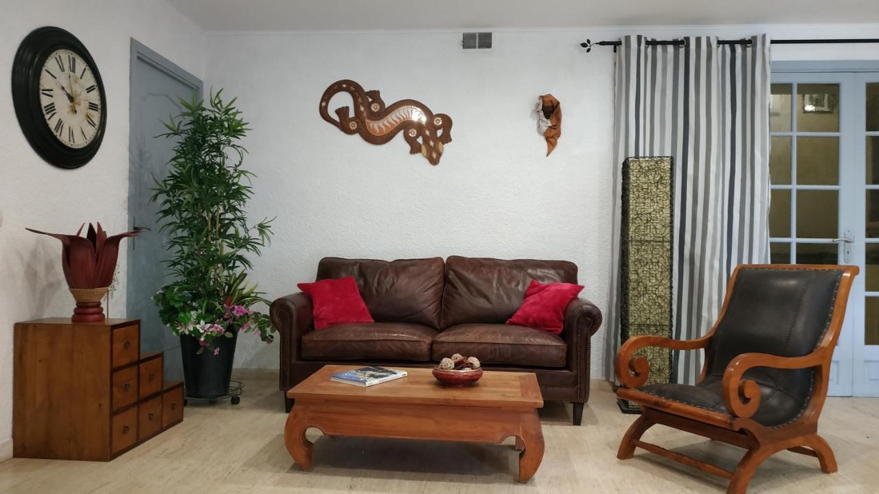 Villa Serena La Ciotat Esterno foto