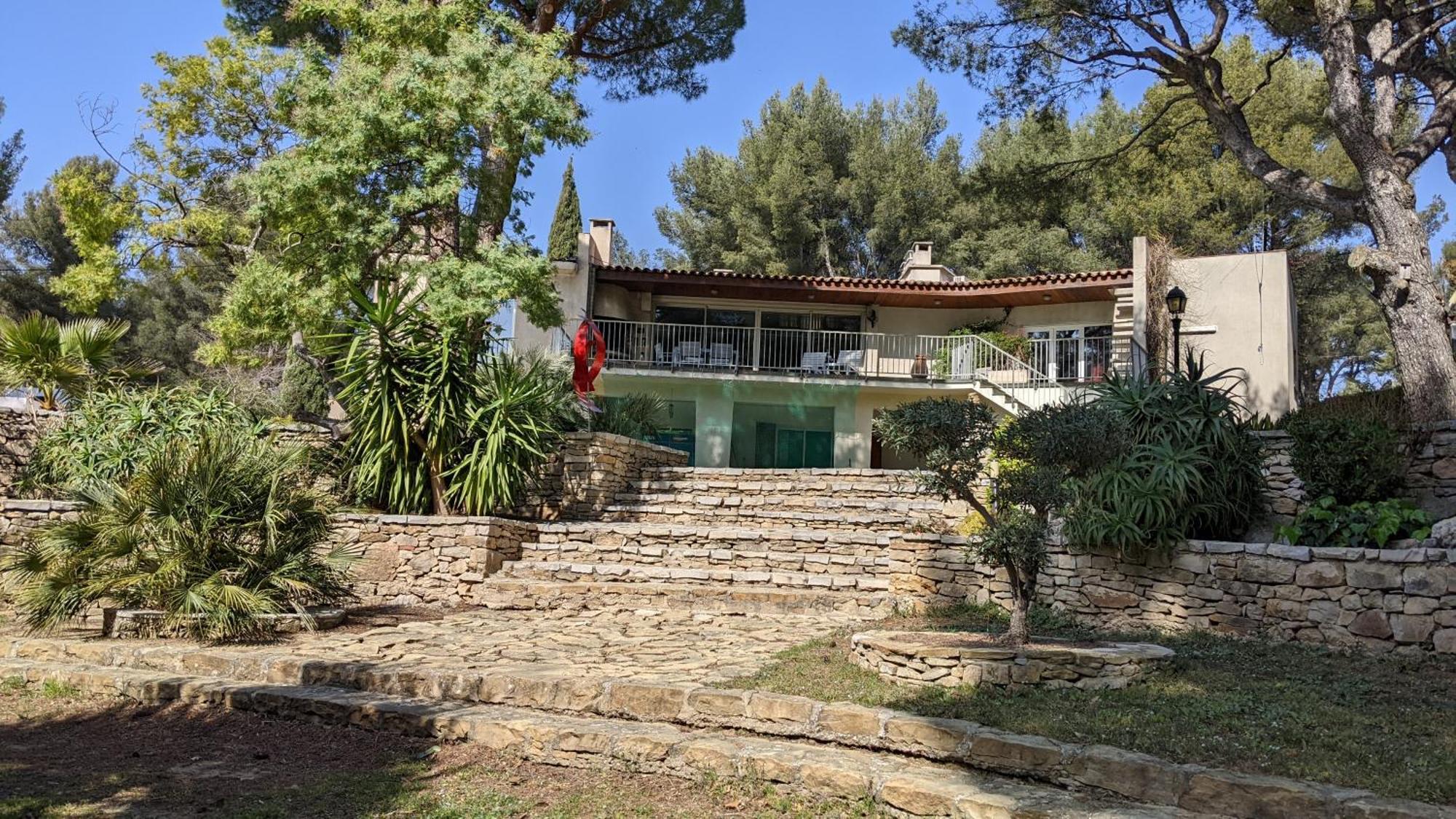 Villa Serena La Ciotat Esterno foto