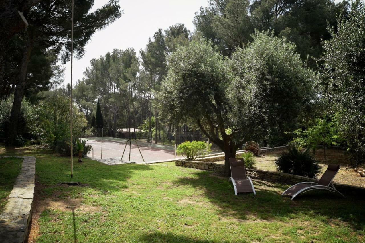 Villa Serena La Ciotat Esterno foto