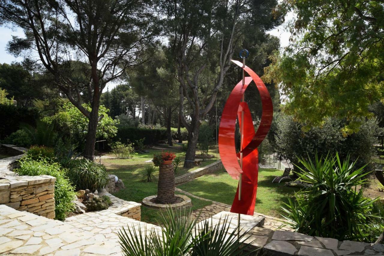 Villa Serena La Ciotat Esterno foto