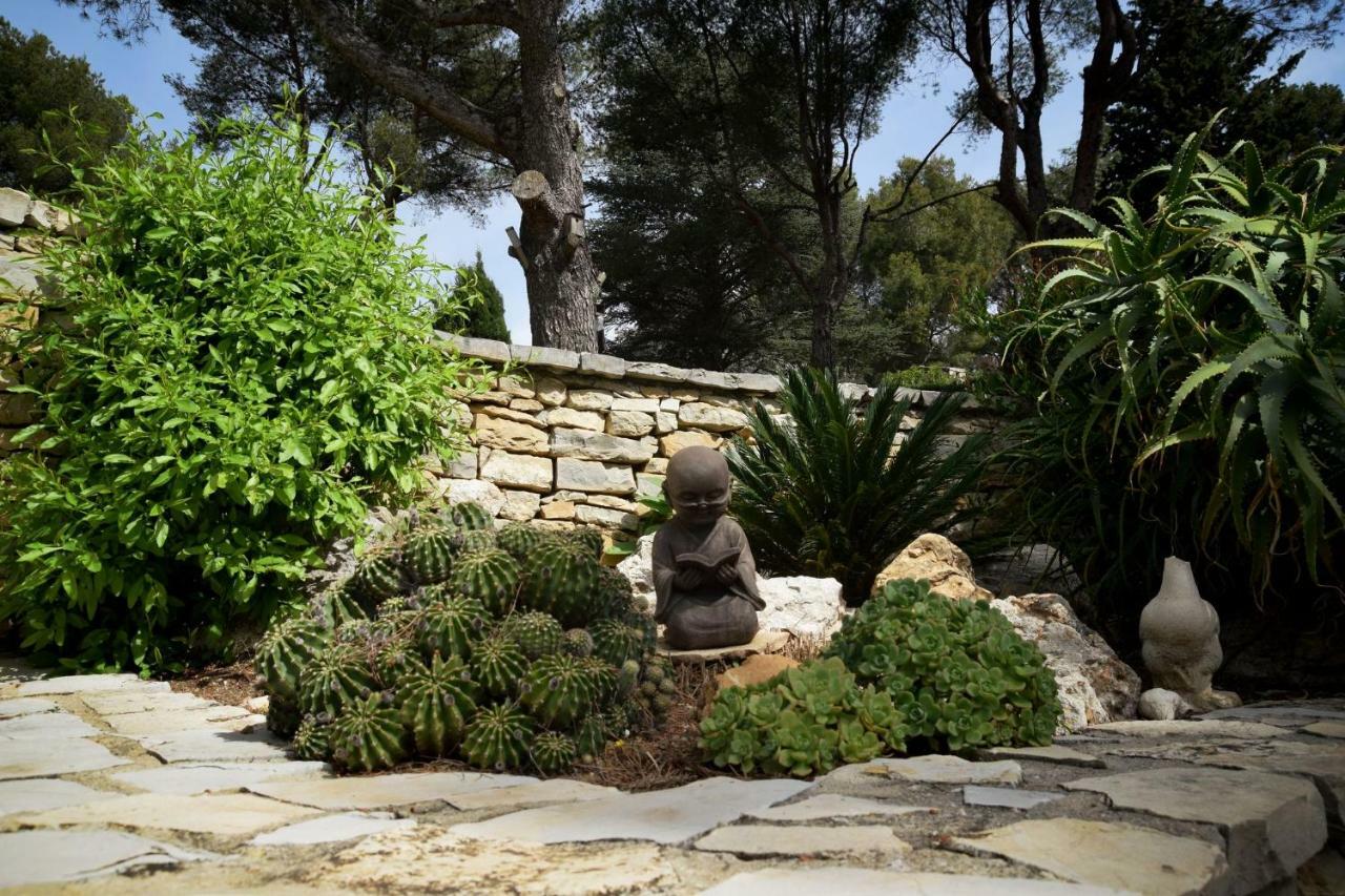 Villa Serena La Ciotat Esterno foto
